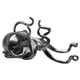 thumbnail image 1 of Metal Lazy Cell Phone Brush Drama Cell Phone, 1 of 2