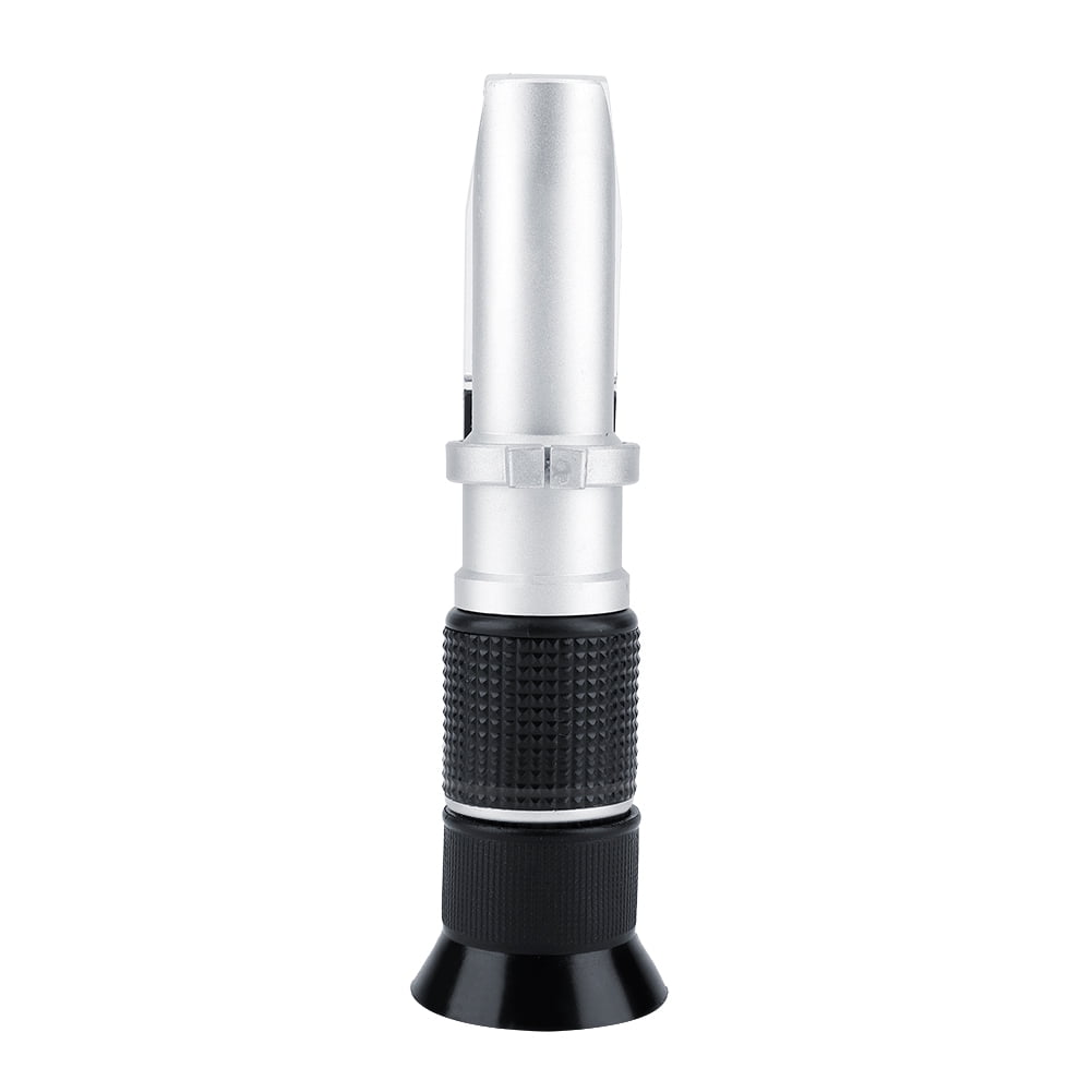Portable To Carry Lightweight Brix Refractometer, Small Size Easy To Calibrate Honey