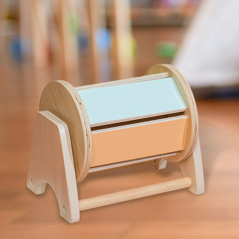 Wooden Napkin Ring - Montessori Services