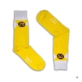 thumbnail image 4 of Calceta de Algodón Noma Outfitters Power Rangers Unitalla Amarillo, 4 of 4