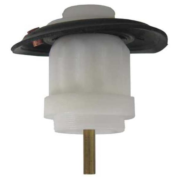 Kissler Diaphragm Assembly, Plastic; Brass F-141-AU
