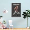 thumbnail image 4 of Tate McRae THINK LATER Poster 2 Print Photo Art Painting Canvas Poster Home Decorative Bedroom Modern Decor Posters Gifts 12x18inch(30x45cm), 4 of 6
