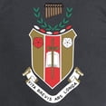 thumbnail image 3 of CafePress - Sigma Alpha Iota Colored Crest Long Sleeve T Shirt - Long Sleeve Dark T-Shirt, 3 of 4