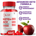 thumbnail image 2 of (3 Pack) Blast Keto ACV Gummies BlastKeto Advanced Gummy Supplement (180 Gummies), 2 of 8