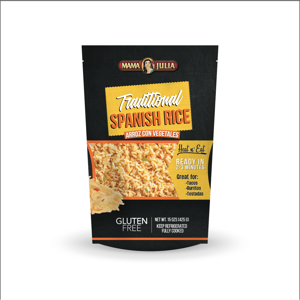 Mama Julia Spanish Rice