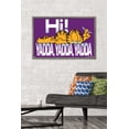 thumbnail image 2 of Garfield - Hi Wall Poster, 22.375" x 34" Framed, 2 of 5