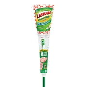 Libman Wonder Mop with Microfiber Fibers and Green Steel Handle