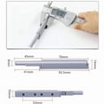 thumbnail image 5 of Magnetic Push-Open Latches - 10 Pack, Easy Door Opening with Simple Press, Compatible with Various Brands, 5 of 5