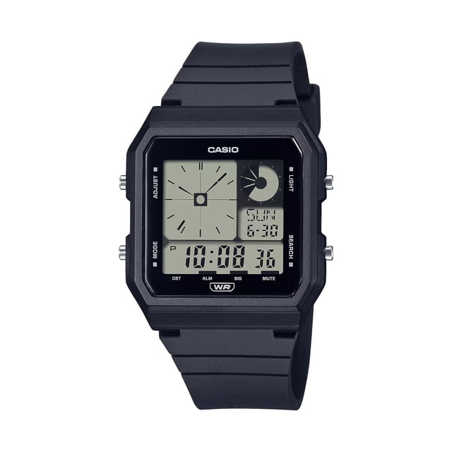 Reloj CASIO LF-20W-1ACF POP Negro 34 mm