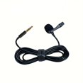 thumbnail image 1 of CNKOO Lavalier Microphone With Noise Reduction Function  Lapel Mic Suitable For Mobile Phones  Computers  Slr Cameras  Interviews  Videos ZZZ, 1 of 7
