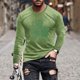 thumbnail image 1 of Blusas y camisas de manga larga y cuello redondo para hombre, camisetas casuales con estampado de moda y cuello redondo, blusas de licra de manga corta para hombre., 1 of 5