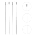 thumbnail image 4 of 10pcs Brooch Safety Pin Stick Pin Brooch Pin Suit Tie Hat Pin For Costume Decor, 4 of 8