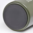 thumbnail image 3 of Ounissouiy Taza de café portátil Taza aislada Frasco multiusos de acero inoxidable Botella de agua al vacío para sala de estar al aire libre Juegos de servir café y té Blanco, 3 of 6