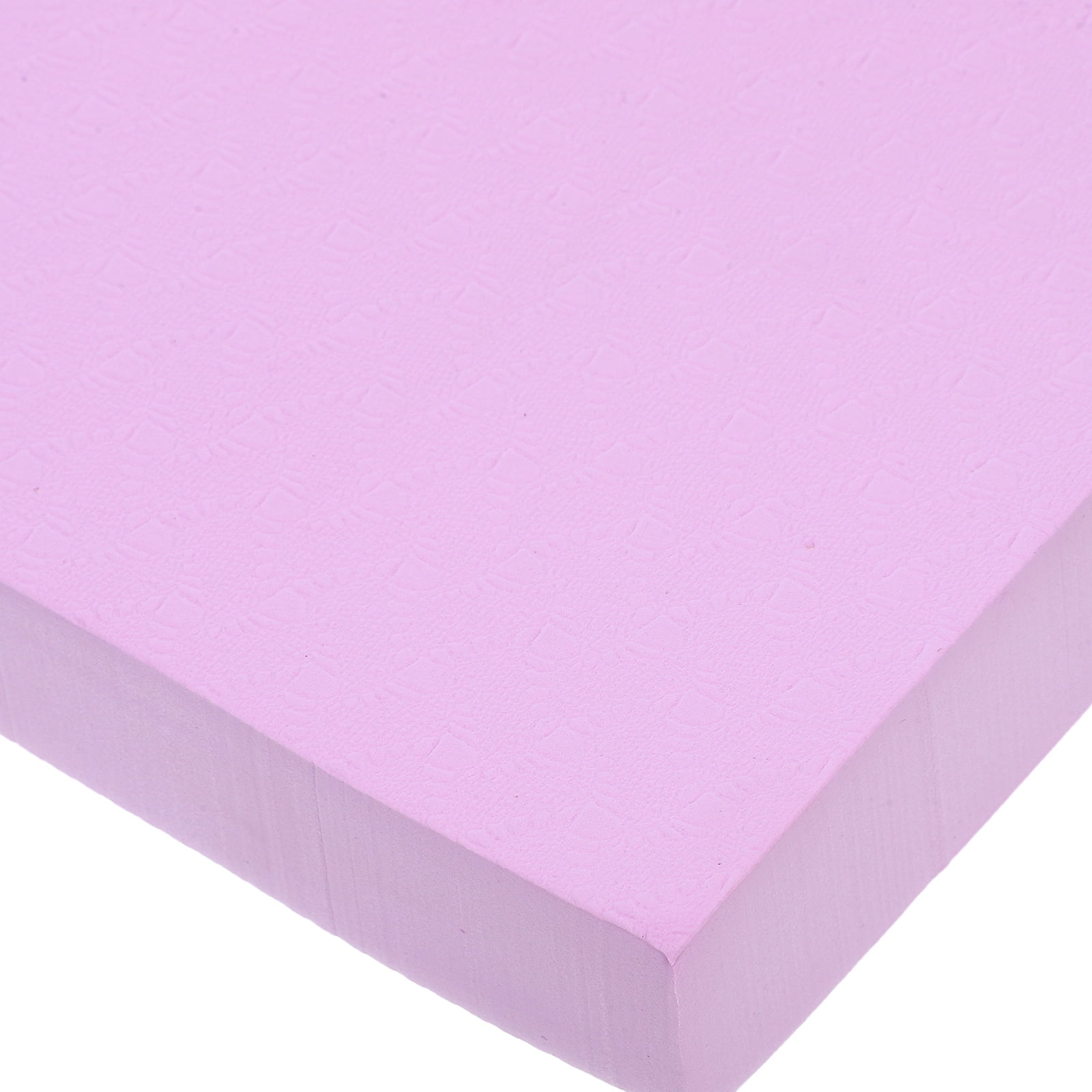 BESTYASH Lavender Tpe Kneeling Pillow for Yoga, Fitness, and Rehabilitation Exercises