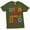 Military Green, variant on Men's Funny Father's day Bruh formerly known as dad T-shirt Christmas Fathers day tee for him (Small Grey)