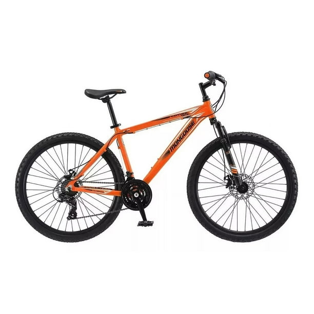 Bicicleta De Montaña Mongoose R26 Naranja MONGOOSE feature