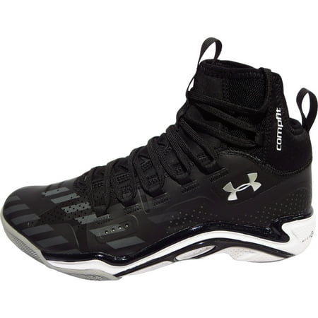 Under Armour - Under Armour UA Micro G Pro Black/White Basketball Shoes ...