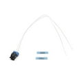 thumbnail image 2 of KarParts360 For Chevy Impala 2015 2016 Coolant Sensor Connector | Wire Harness Included | Female Terminal | Oval Shape | 2 Terminal | 2 Wire, 2 of 4