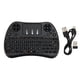 thumbnail image 2 of Control remoto del teclado, Teclado de teclado inalámbrico de la funció múltiple 77 teclas para pc para laptop, 2 of 7