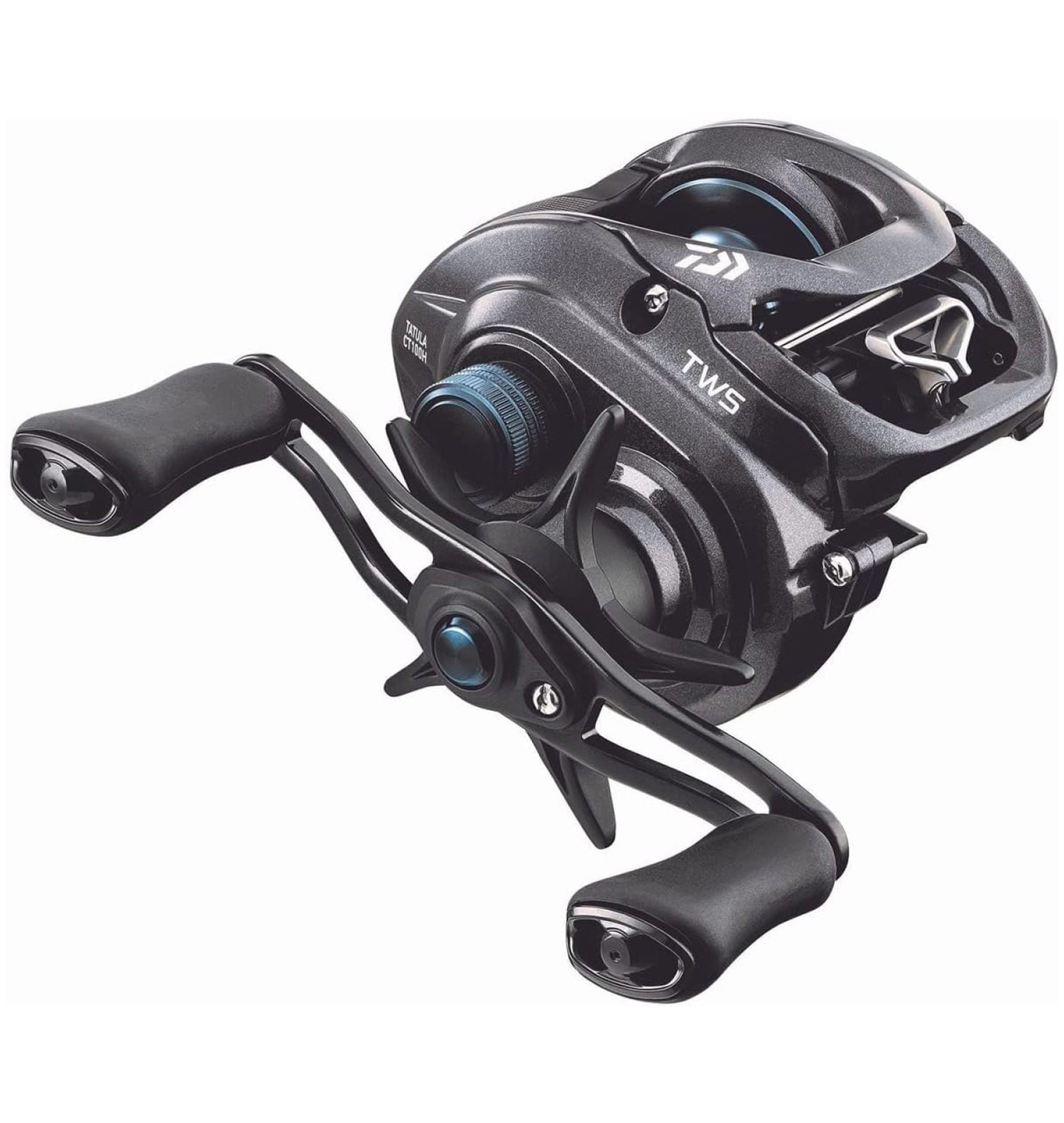Daiwa Tatula SV Spool T-Wing System Baitcast Right Hand