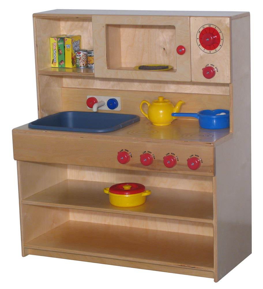 infant kitchen set