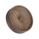 thumbnail image 5 of Quemador de incienso redondo de madera para el hogar Varillas de incienso Titular Ash Catcher Difusor portátil Cuenco de incienso para Club, 5 of 9