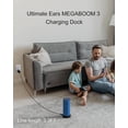 thumbnail image 4 of Base de carga FGIEU para Ultimate Ears Boom 3, MEGABOOM 3, Blast y MEGABLAST, 4 of 7