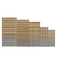 thumbnail image 1 of fastboy 1-10mm Titane-Enduit Bit Set 50/99pcs Charnière Trou Foret Bois Forets, 1 of 7