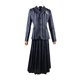 thumbnail image 1 of Vestido de mujer Traje Juego de rol Ropa Miércoles Traje gris para niñas (150) Likrtyny Para estrenar, 1 of 8