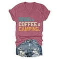 thumbnail image 4 of TSADFHJI Débardeurs pour Femmes Sweat T-Shirt Décontracté Imprimé Cœur de la Saint-Valentin Col Rond Manches Courtes TTG, 4 of 4