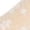 White, variant on Girls Lace-Trim Lettuce-Edge Floral Net Ankle Sock - Girls - Female, 4, Winter White