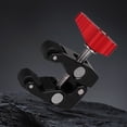 thumbnail image 3 of Abrazadera de metal Wdftyju 1/4 pulg 3/8 pulg, 3 of 8