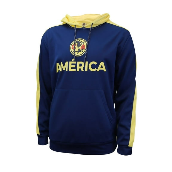 Icon Sports Youth Club America Pullover Official Soccer Hoodie Sweater 002 - YS