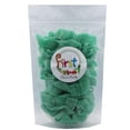 thumbnail image 3 of FirstChoiceCandy Sour Green Apple  Flavor Gummy Candy Belts , long, Flat, chewy- Green Apple Gummy Belts - 6.6 Pound, 3 of 5