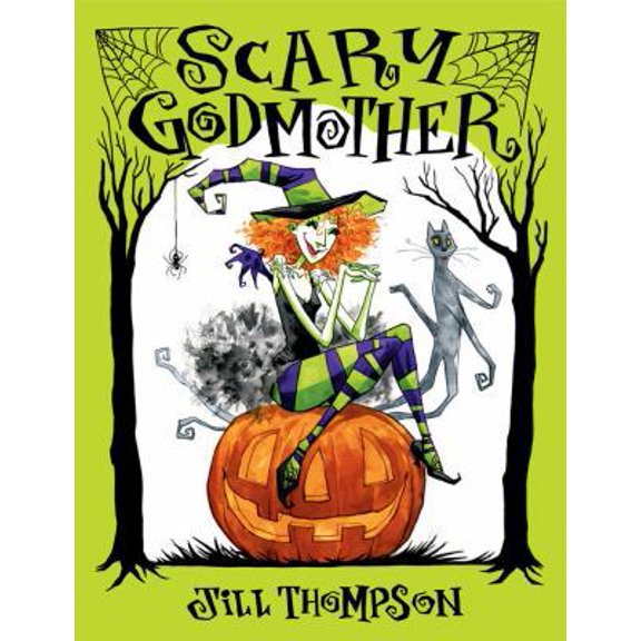 Pre-Owned Scary Godmother
