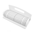 thumbnail image 1 of Regla De Medición De Altura Para Bebés, Tapete De Medida Para Bebés Ligero Y Preciso, Lavable Y Saludable, Ahorra Espacio Para El Hogar Para Niños Pequeños Recién Nacidos, 1 of 7