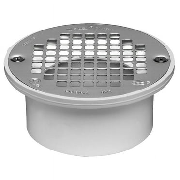 Oatey 43583 PVC General Purpose Drain, 3" - 4", Each