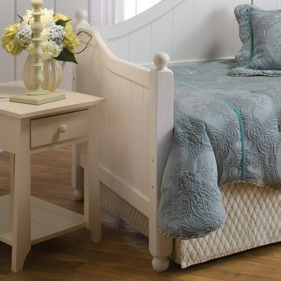 Hilale Furniture Augusta Daybed With Trundle Multiple Colors Hilale Furniture Augusta Daybed With Trundle Multiple Colors
