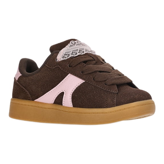 Wonder Nation Little and Big Kids Chunky Skate Sneakers