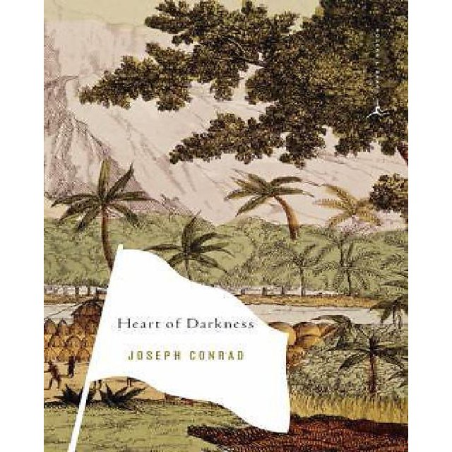 Cœur de l'Obscurité et Sélections du Journal du Congo