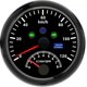 thumbnail image 1 of Hd Universal Digital 85mm Gps Speedometer With 8000rpm Tachometer Tacho Sensor M16 M18 Car Motorcycle 120kmh 160kmh 200kmh Gauge, 1 of 1