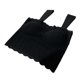 thumbnail image 1 of Camiseta sin mangas para mujer, camisola básica con tirantes anchos y encaje transpirable, corte entallado, sin costuras, acolchado en el pecho, color negro, talla libre (37,5-62,5 kg/82,7-137,8 lb), 1 of 5