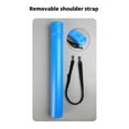 thumbnail image 4 of Telescoping Drawing Storage Tube Extendable Poster Holder Adjustable Shoulder Strap for Students, 4 of 9
