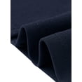 thumbnail image 6 of DARING DIVA Women's High Waist Straight Leg Slacks Trousers X-Small Dark Blue, 6 of 6