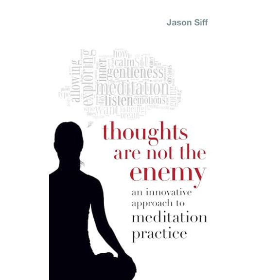 Pre-Owned Thoughts Are Not the Enemy: An Innovative Approach to Meditation Practice, 9781611800432, 1611800439, Paperback,