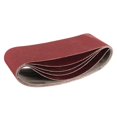 thumbnail image 4 of Bandas de lija de tela Desiderio 40x 75 x 533 mm Banda de lija para lijadora de banda grano 40-120 DE, 4 of 5