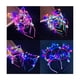 thumbnail image 4 of Diademas Luz Neón Tocado Luminosa Con Orejas Fiestas 16 pzs, colores, 4 of 5