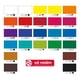 thumbnail image 5 of Set De Pinturas Acrílicas Art Creation 24 Colores 12ml, 5 of 7