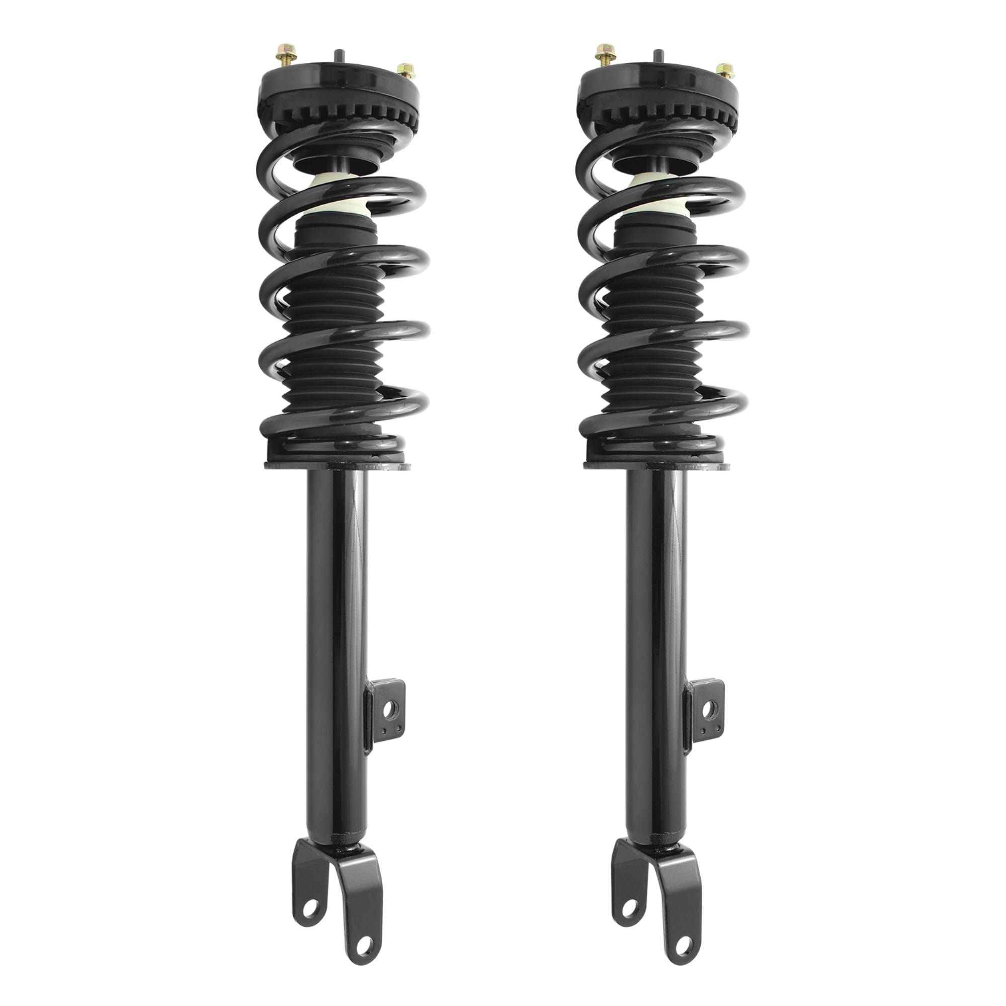 Unity Front Loaded Strut & Spring Asse.Pair Fits 2012-2017 Dodge Charger 5.7L