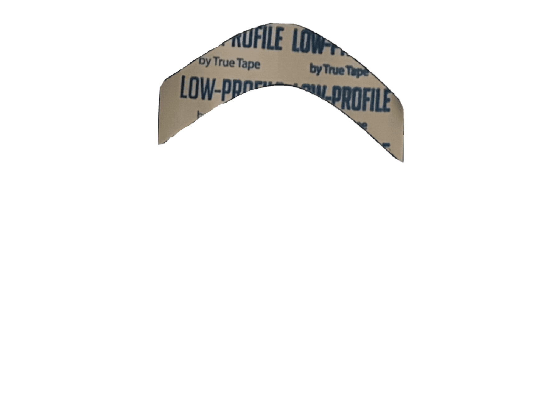 SuperTape Low-Profile C Contours Tape Tabs